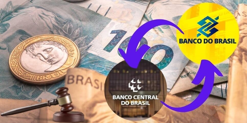 Adeus vital ao Real: Banco do Brasil se une ao Banco Central e coloca nova moeda substituta em vigor