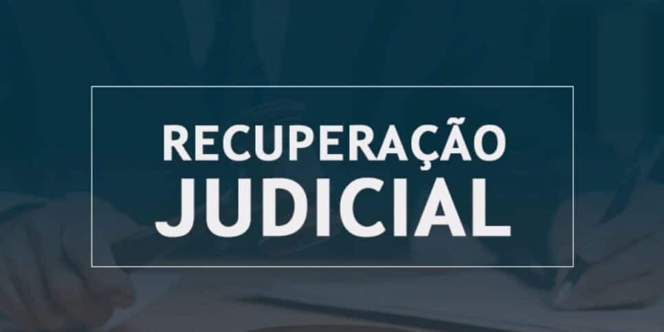 A recuperação judicial deixa as empresas mais tranquilas durante o período (Reprodução: Internet)