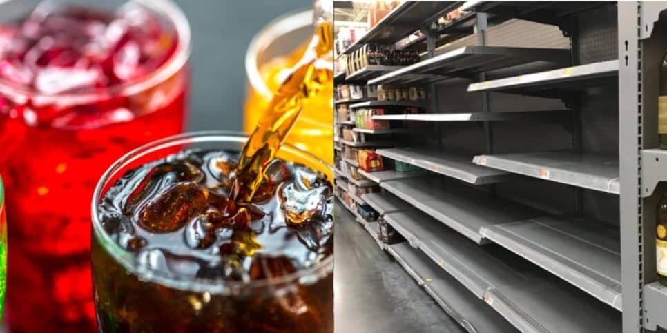 Fim de uma era: O adeus de 5 refrigerantes populares do Brasil arrancados dos mercados e extintos para sempre
