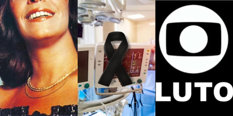 Vítima de AVC: A morte de atriz aclamada confirmada por jornal da Globo e luto no país