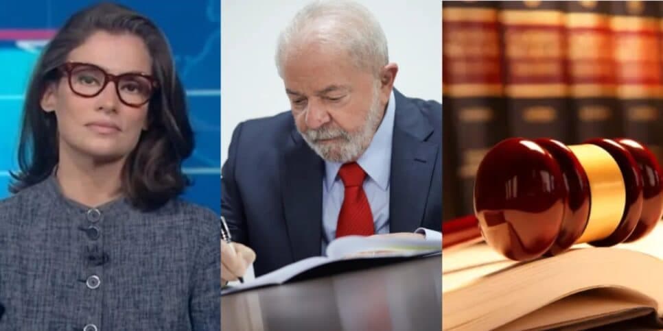 "7 bilhões": A paralisação de Renata no JN com canetada de Lula em nova lei emergencial da poupança em 2024