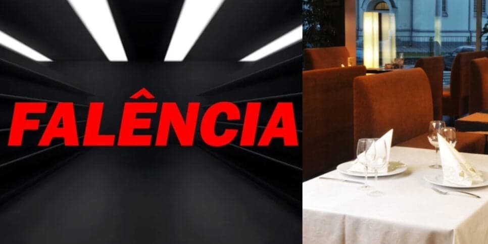 10 bilhões em dívidas e 90 unidades fechadas: Rede de restaurantes gigantesca vive terror de falência