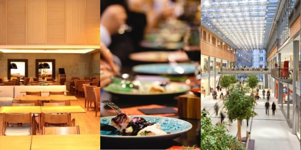 Ressurreição nos shoppings de SP e RJ: Rede de restaurantes nº1 reverte terror de falência e volta com novos donos