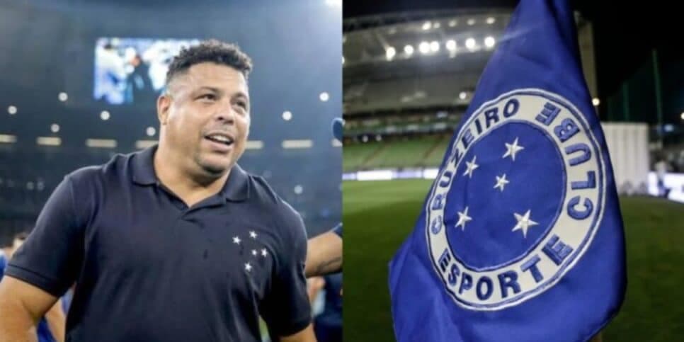 Nem fechou a porta do Cruzeiro direito: Ronaldo ressurge com compra colossal de outra SAF e +de R$ 150 milhões