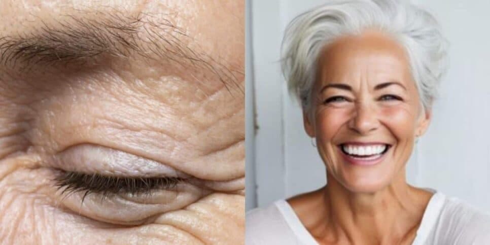 Fim das rugas e olheiras: 3 misturinhas caseiras deixam o colágeno no chinelo e rejuvenescem até 20 anos