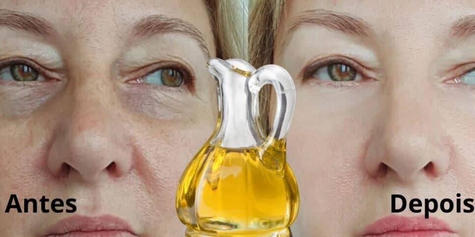 Fim das rugas e carinha de 20: Harmonização facial caseira com azeite que traz pele de seda em 15 minutos