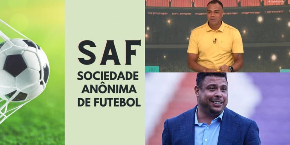 Nova SAF pra parar o Brasil: Parceiro de Ronaldo e Denílson confirma sobre compra de time gigante com R$ 350M
