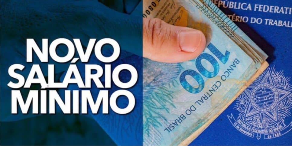 Valor e data do primeiro pagamento: Salário mínimo para 2025 é divulgado com maior vitória aos trabalhadores