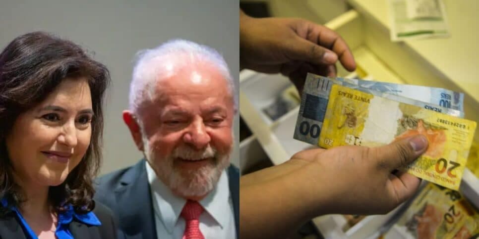 “É preciso”: Lula peita Simone Tebet com anúncio sobre aumento no salário mínimo e garante VITÓRIA em 2024