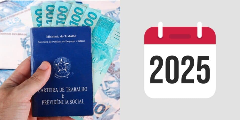Vitória dos trabalhadores: Salário mínimo para 2025 é divulgado, esse será o valor e data do primeiro pagamento