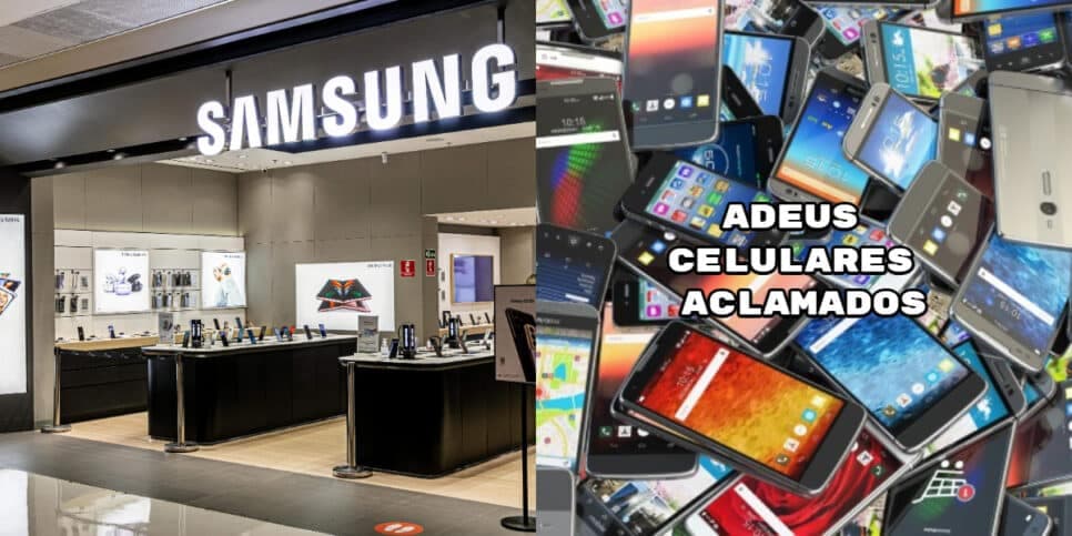 De terror da Samsung a rombo de R$ 25 bilhões: O fim de serviço de rival gigante dos celulares