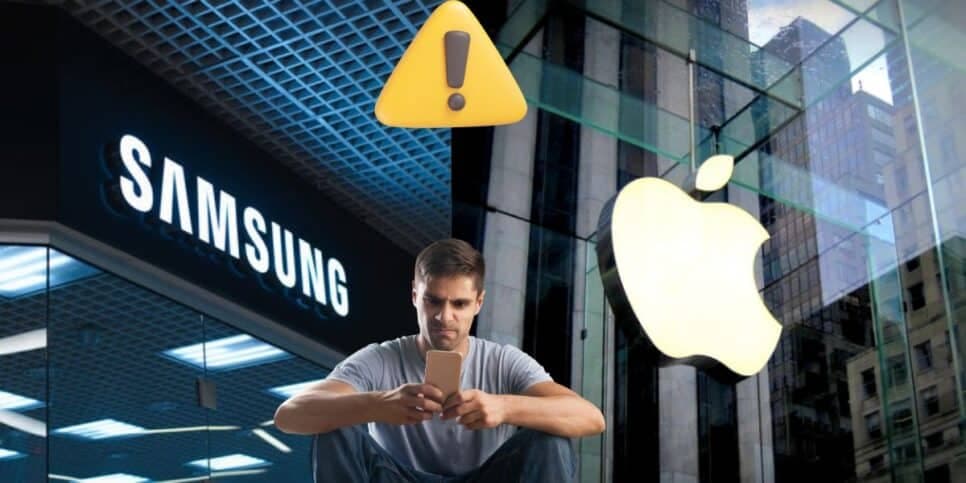 Por essa nem a Samsung esperava: Apple anuncia fim de serviço popular em país e abala donos de Iphone