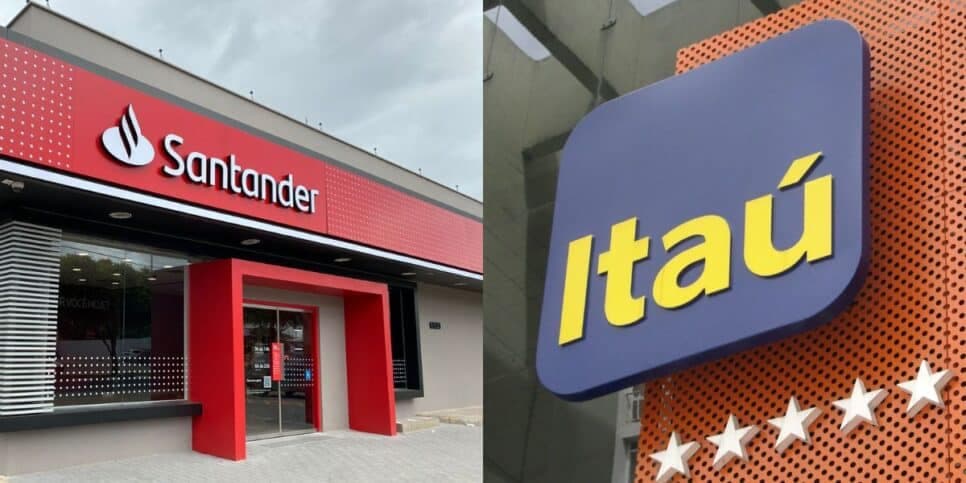 R$678 milhões: A compra colossal do Santander de rival gigante no Brasil para aniquilar o Itaú