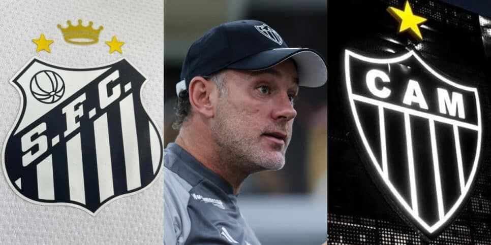 Rasteira no Santos e exigência de Milito: Atlético-MG confirma contratação de craque de R$ 5M da Europa