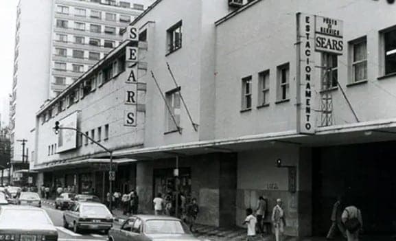 Rede de supermercados Sears (Foto: Reprodução / Veja)

