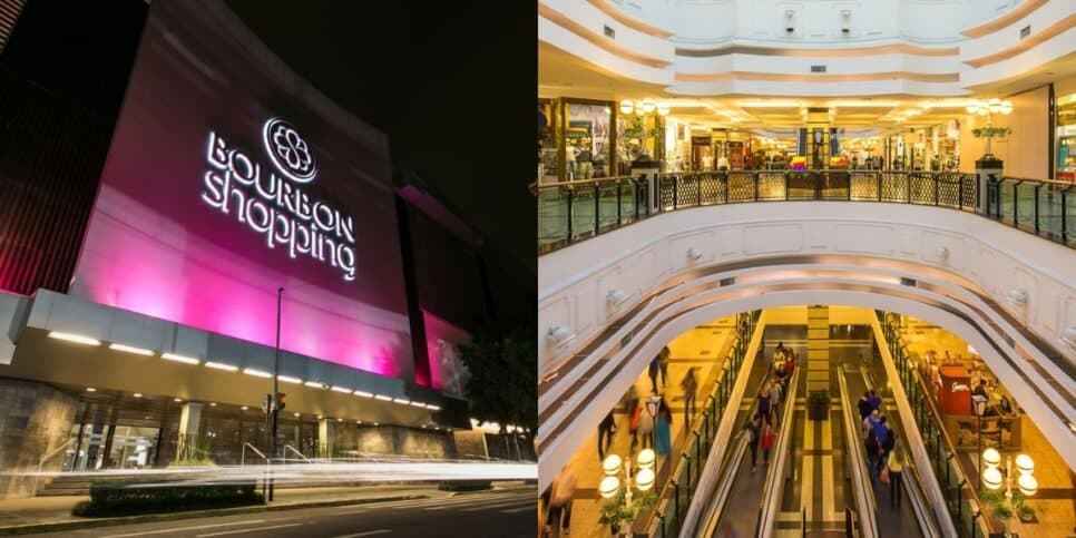 R$ 12 bilhões e 13 mil lojas: A fusão colossal de 2 gigantes dos shoppings para virar terror do Bourbon em SP