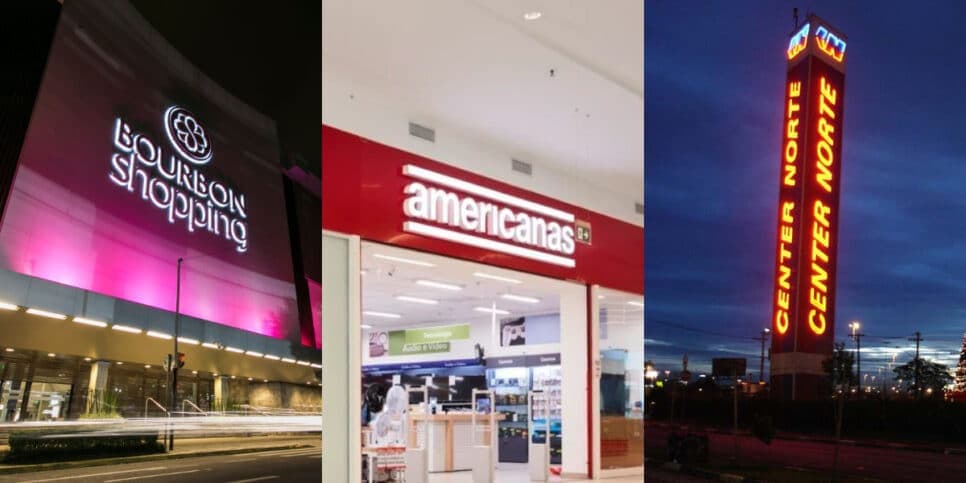 Rombo de R$352mi: Varejista do Bourbon, Center Norte e + afunda em terror de falência igual da Americanas