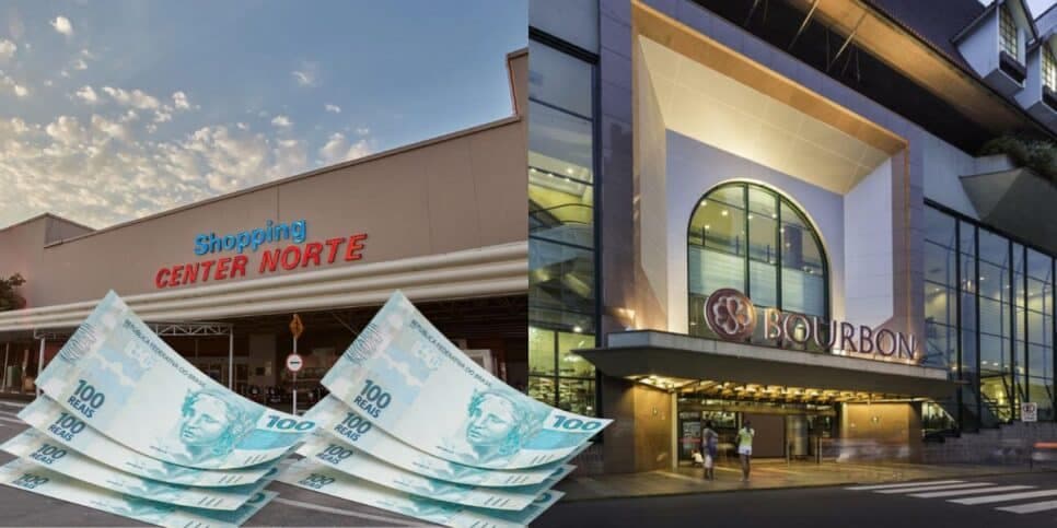 R$219 bilhões e 300 lojas: O estouro de cofres do Center Norte para aniquilar o Bourbon em São Paulo