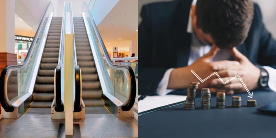R$40 bi em dívidas e terror da falência: 2 varejistas amadas do shopping Morumbi e Center Norte afundam
