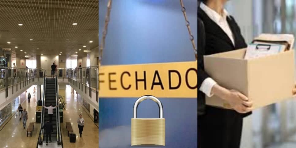 Demissão em massa e lojas esvaziadas: O fim de shopping histórico de SP após 20 anos e choque de paulistas