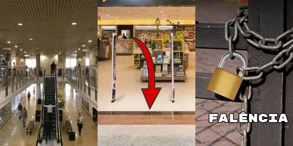 670 milhões em dívidas e falência decretada: O fim de varejista aclamada nos shoppings após 100 anos