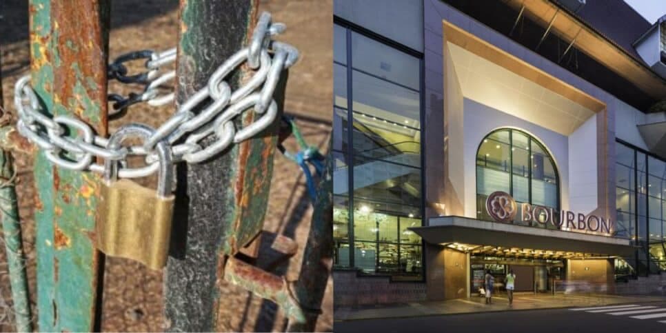 Adeus: A despedida de shopping gigantesco de SP no Brasil após despejo e todas as lojas tomadas pelo Bourbon