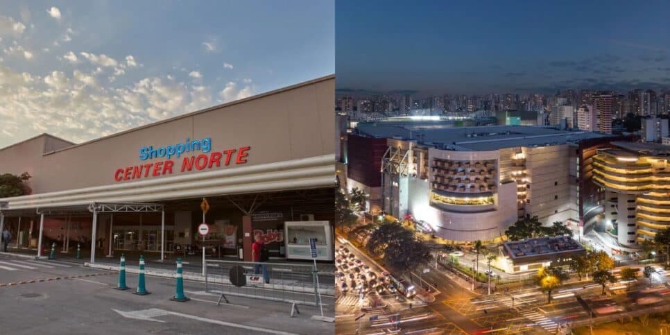 Center Norte, Bourbon e+ abalados: Lei histórica dos shoppings de SP crava SUSPENSÃO atingindo estacionamentos