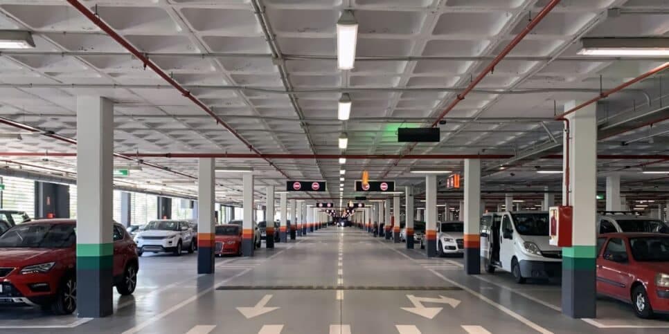 Lei - Estacionamentos (Foto: Divulgação)