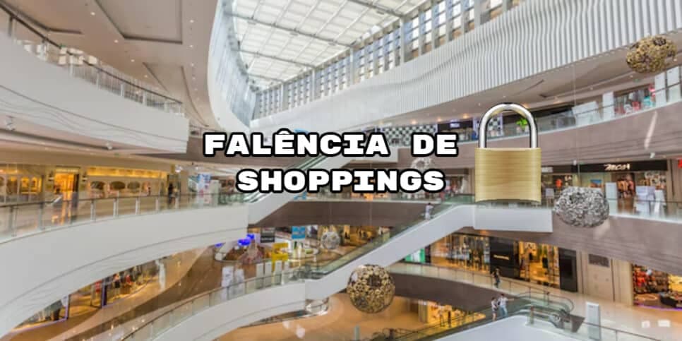 Descanse em paz e adeus: Shoppings tradicionais decretam falência e começam a se despedir do público