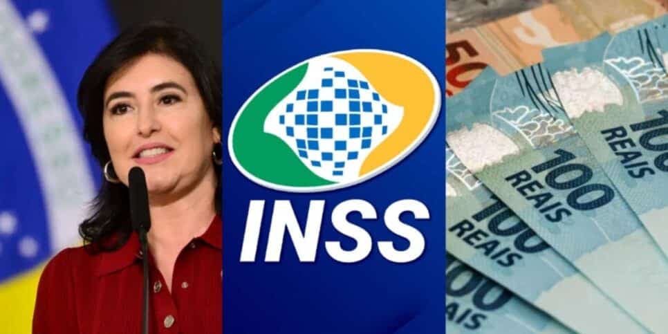 "Não sei o que aconteceu": Simone Tebet confirma veredito e atinge todos os aposentados e pensionistas do INSS