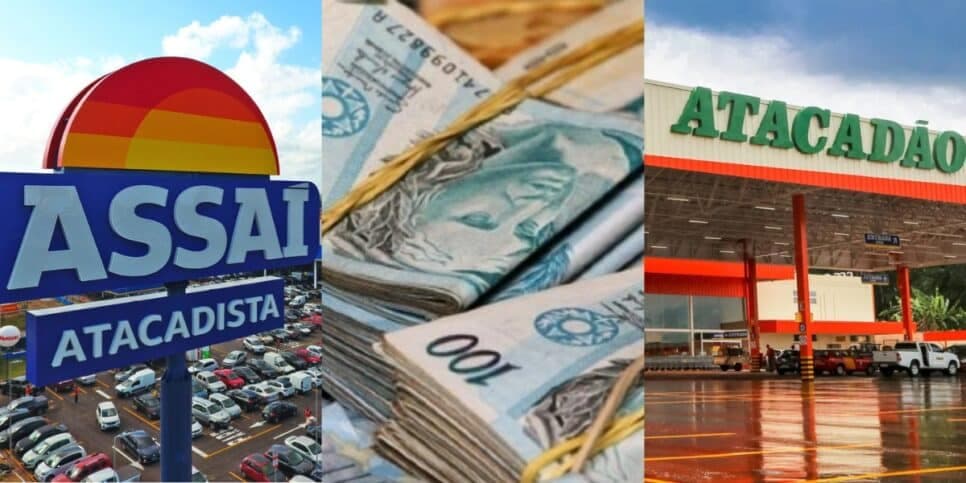 R$ 72 bilhões na mesa e mais 25 lojas arrancadas de rival: 3 viradas do Assaí pra aniquilar o Atacadão de vez