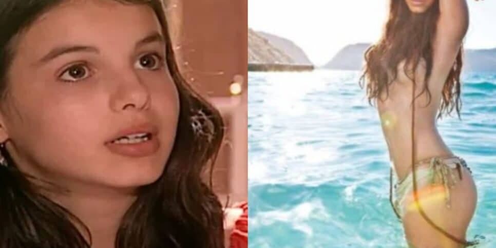 Estrela mirim que bombou em 'O Clone', tem 30 anos, é a mulher mais sexy do Brasil e se recusa a voltar à Globo