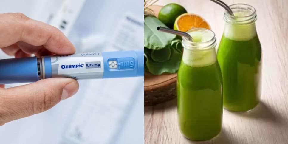 Mais potentes que Ozempic: 5 sucos milagrosos garantem emagrecimento de 10kg sem gastar 1 real em 2024