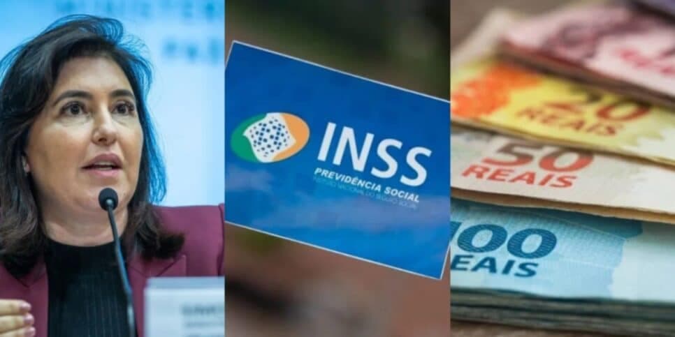 Irreversível: Tebet confirma veredito de Lula atingindo em cheio o salário de 26 milhões de aposentados do INSS