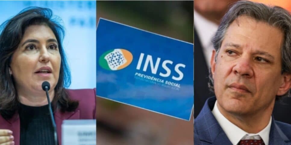 Nova lei de Haddad e Tebet abala o INSS e ministro crava virada com 10 bilhões nos salários dos beneficiários