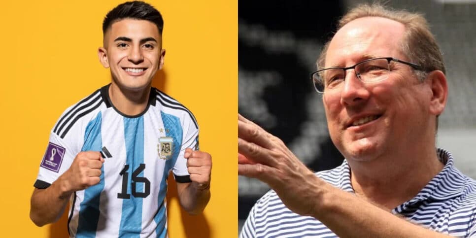 John Textor tem veredito final sobre adeus de Thiago Almada e craque de R$100M no Botafogo em 2025