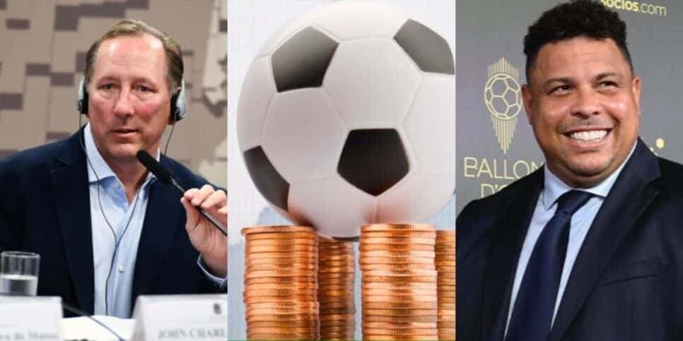 R$ 2 BI, veredito de Textor sobre VENDA e volta triunfal de Ronaldo: 2 bombas paralisam as SAF's do Brasil