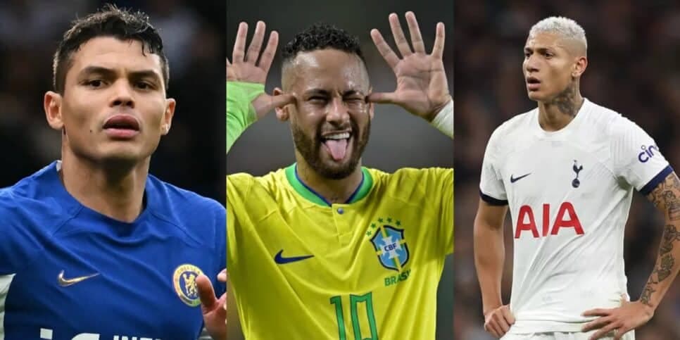 Não parou em Thiago Silva: Bittencourt explode cofres pra fechar com Neymar e Richarlison no Fluminense