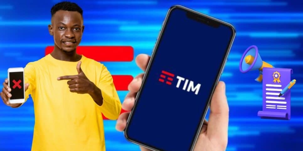 Fim de serviço vital da TIM: O encerramento com comunicado emergencial a clientes e substituto convocado