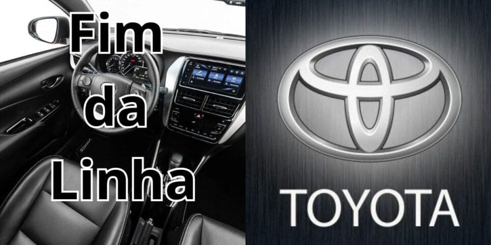 Descanse em paz: 13 carros darão adeus definitivo ao Brasil em 2024, incluindo modelo mais amado da Toyota