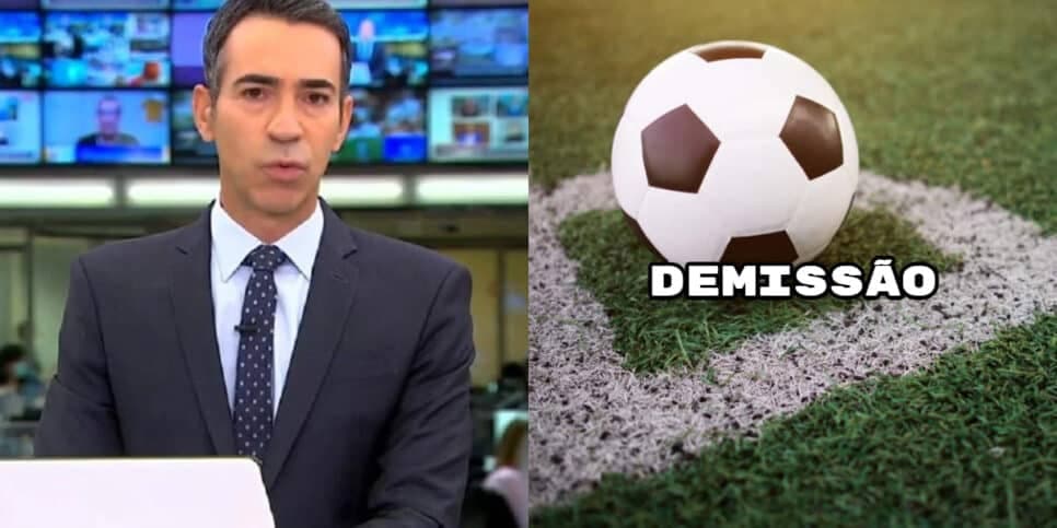 “Anunciou”: Tralli para JH com demissão de técnico de gigante da série A e paralisa o mundo do futebol em 2025