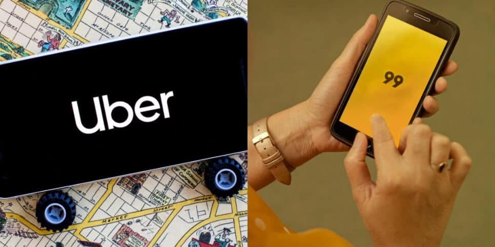 R$1 bilhão na mesa, novo serviço aclamado e +: 3 viradas da Uber para aniquilar a 99 de vez no Brasil