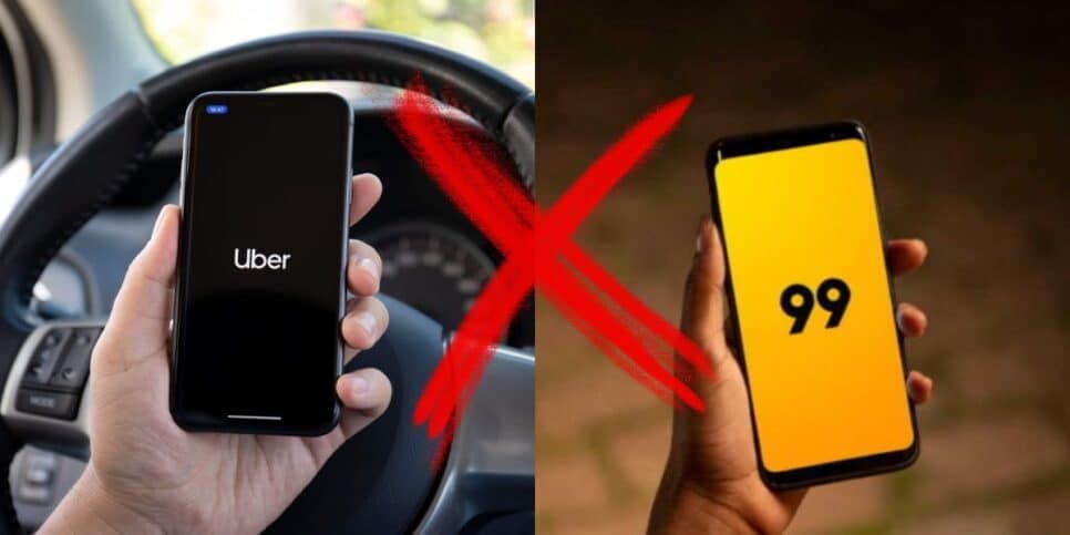 Fim da tarifa dinâmica e 99 no chinelo: Uber chega com pé na porta e serviço da década para aniquilar rivais