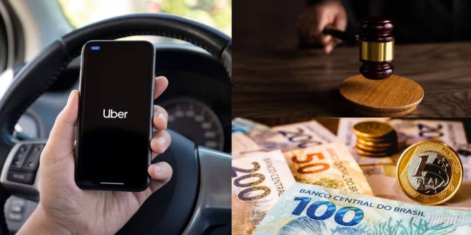 Alerta: A condenação da Uber no Brasil, com pagamento de fortuna à milhões e evitar debandada no aplicativo