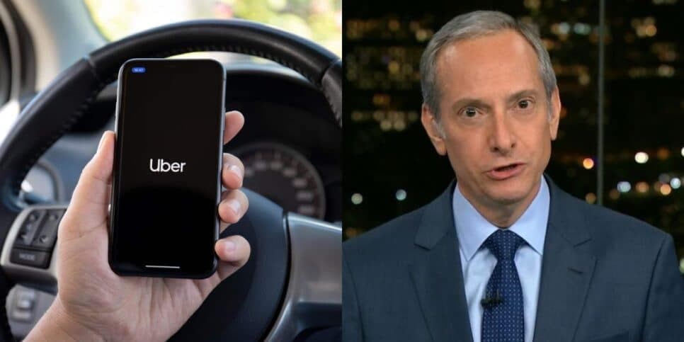 "Nunes assinou": A paralisação do SP2 por Burnier com lei que traz PROIBIÇÃO e fim em serviço popular da Uber