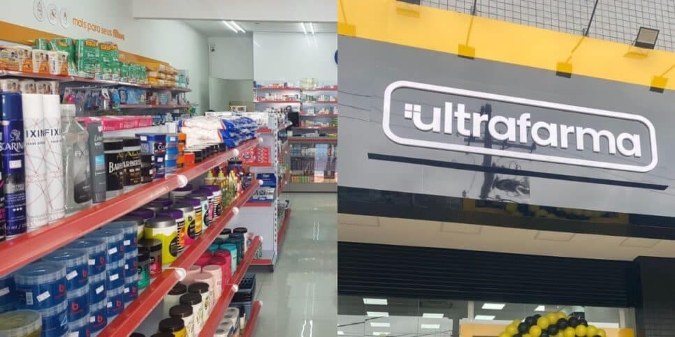 R$1BI e 500 unidades: Rede de farmácias ressuscita da falência, vira terror da Ultrafarma e clientes vibram