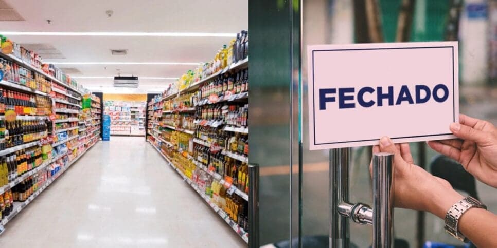 Encerramento das atividades e rombo de R$ 1,1 bilhão: 2 Supermercados amados de SP são extintos em 2024