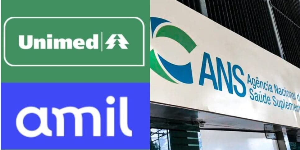 1,6 bilhão pelos ares, rombo na Unimed e na Amil e +1 FALIDO: ANS confirma 3 terrores nos planos de saúde
