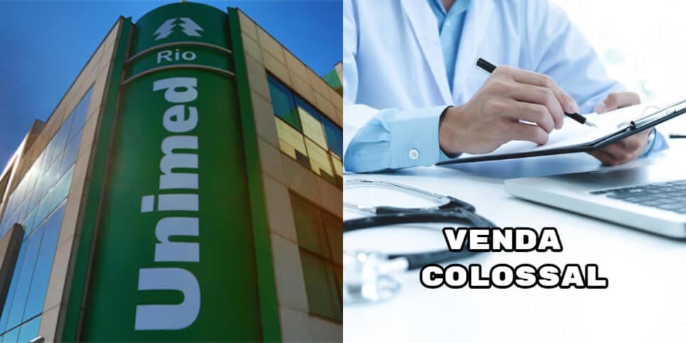 R$11 bilhões na mesa: A venda colossal de plano de saúde popular a gigante para aniquilar a Unimed no Brasil