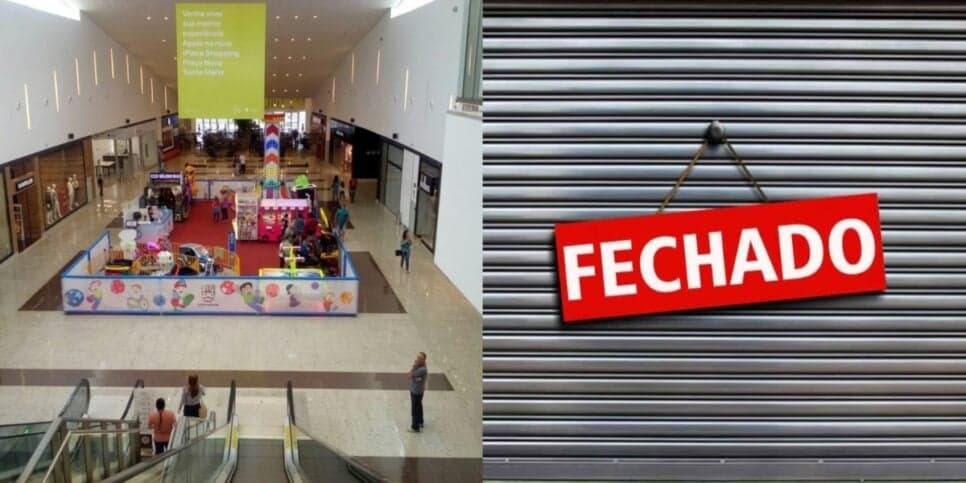 Fim de uma era: Varejista nº1 do Brasil fecha as portas em shopping tradicional de SP: “Não faz mais parte”